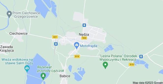 Nędza (woj. śląskie)