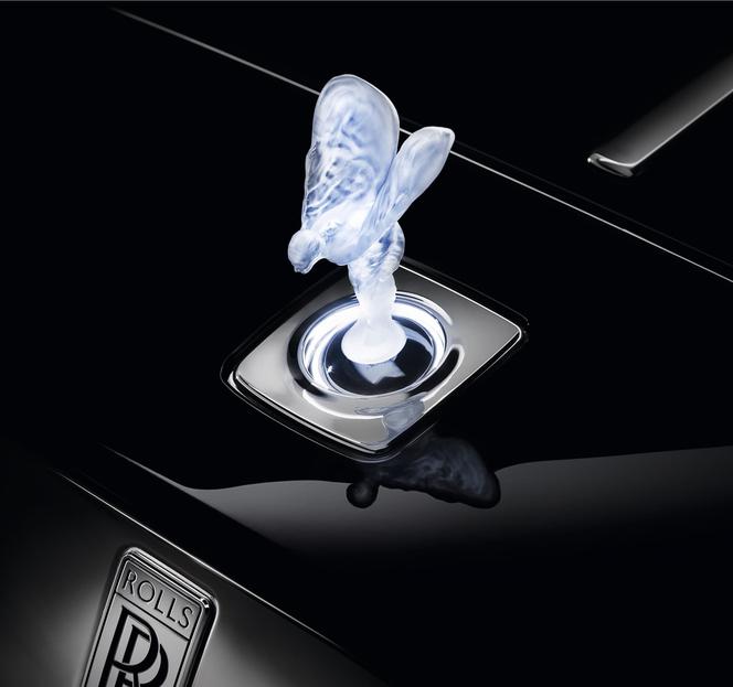 Rolls-Royce Spirit of Ecstasy