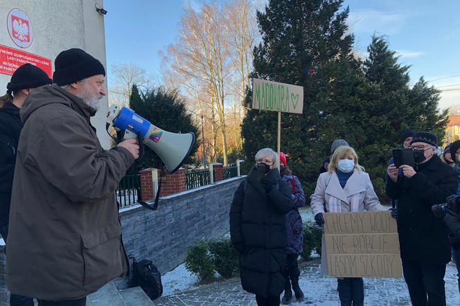 Stop wycince drzew! Aktywiści apelują o poszerzenie rezerwatu Madohora