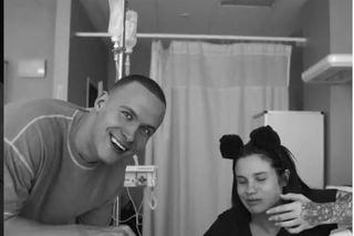 Karolina Gilon pokazała film z porodówki. Tak przebiegał jej poród