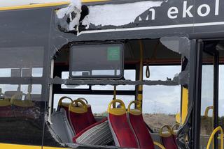 Makabryczny wypadek autobusu miejskiego. Są ranni! 