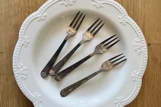 Czyszczenie sreber za pomocą elektrolizy