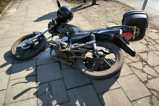 Wypadek na Święciechowskiej w Lesznie 