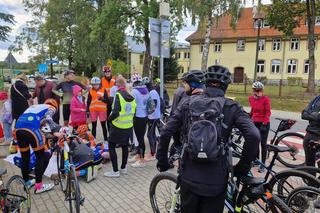 Mieszkaniec gminy Stawiguda przejedzie na rowerze całą Polskę. Chce ratować życie syna