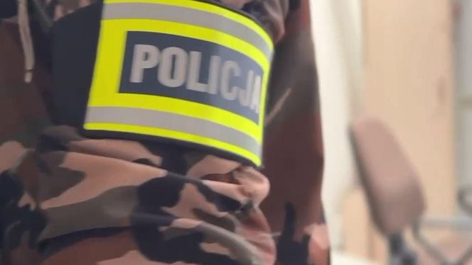 Zabójstwo pod sklepem w Policach! Policja zatrzymała dwóch 23-latków
