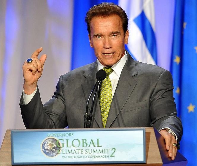 Arnold Schwarzenegger