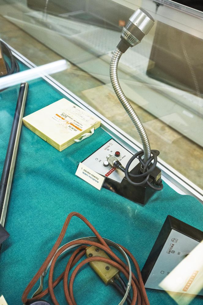 Pamiątki z Pałacu Kultury i Nauki. Historia budynku w przedmiotach 