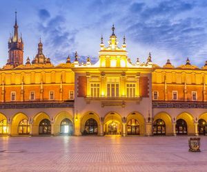 Najpiękniejsze starówki świata. Kraków wygrywa