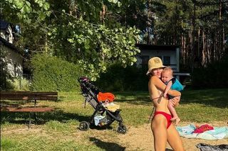 Gwiazdy Polsatu w bikini - Marcelina Zawadzka