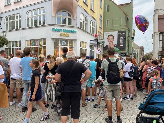 Busker Tour2023 zawitał do Zielonej Góry. Mamy zdjęcia z tego wydarzenia. Oto jak wyglądał pierwszy dzień 