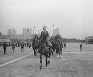 Defilada Tysiąclecia Państwa Polskiego - 22 lipca 1966 r.