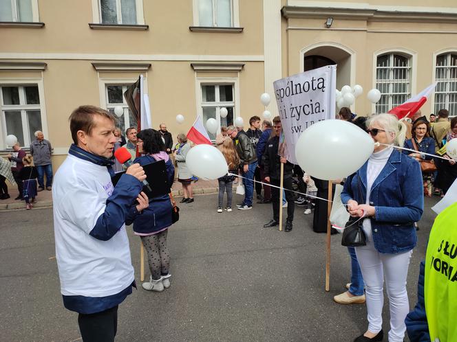 Marsz dla Życia i Rodziny w Lesznie