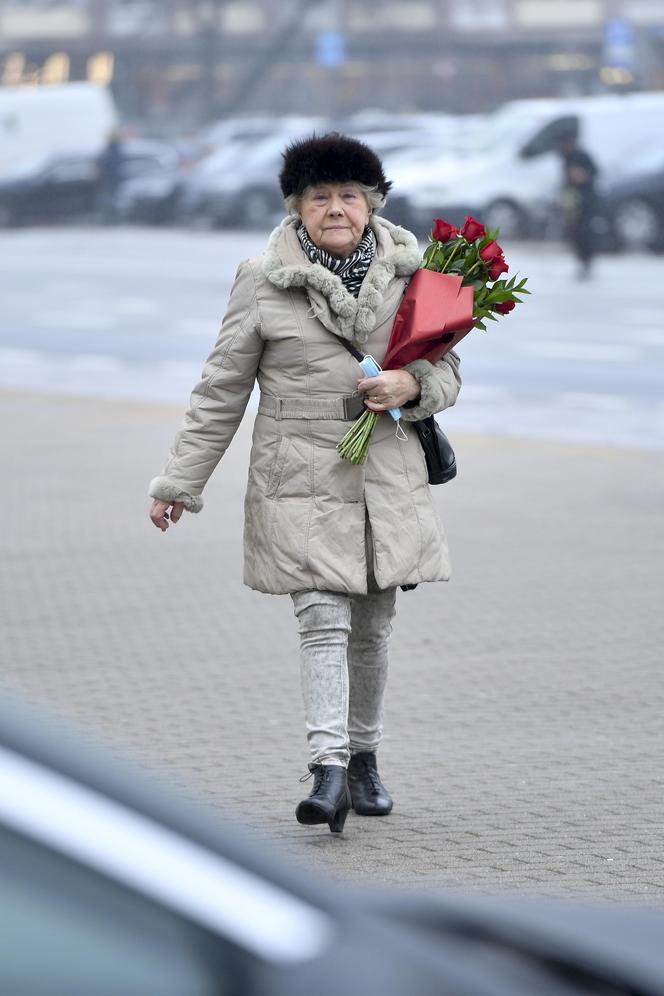 Tak zmieniała się Teresa Lipowska