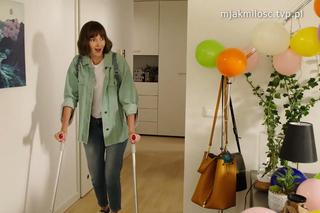 M jak miłość. Ania (Alina Szczegielniak)