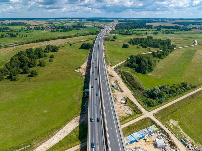 Obwodnica Łomży na S61