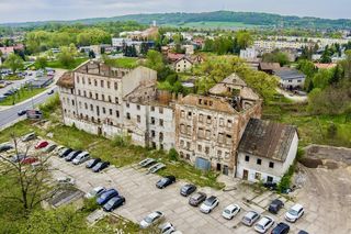 Zrujnowany zabytek zmieni się w zjawiskowy hotel. Tak będzie wyglądał Młyn Szancera w Tarnowie