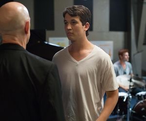 Kadry z filmu „Whiplash