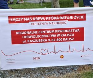 Działo się w Nowych Skalmierzycach! Za nami 17. odsłona akcji MOTOSERCE
