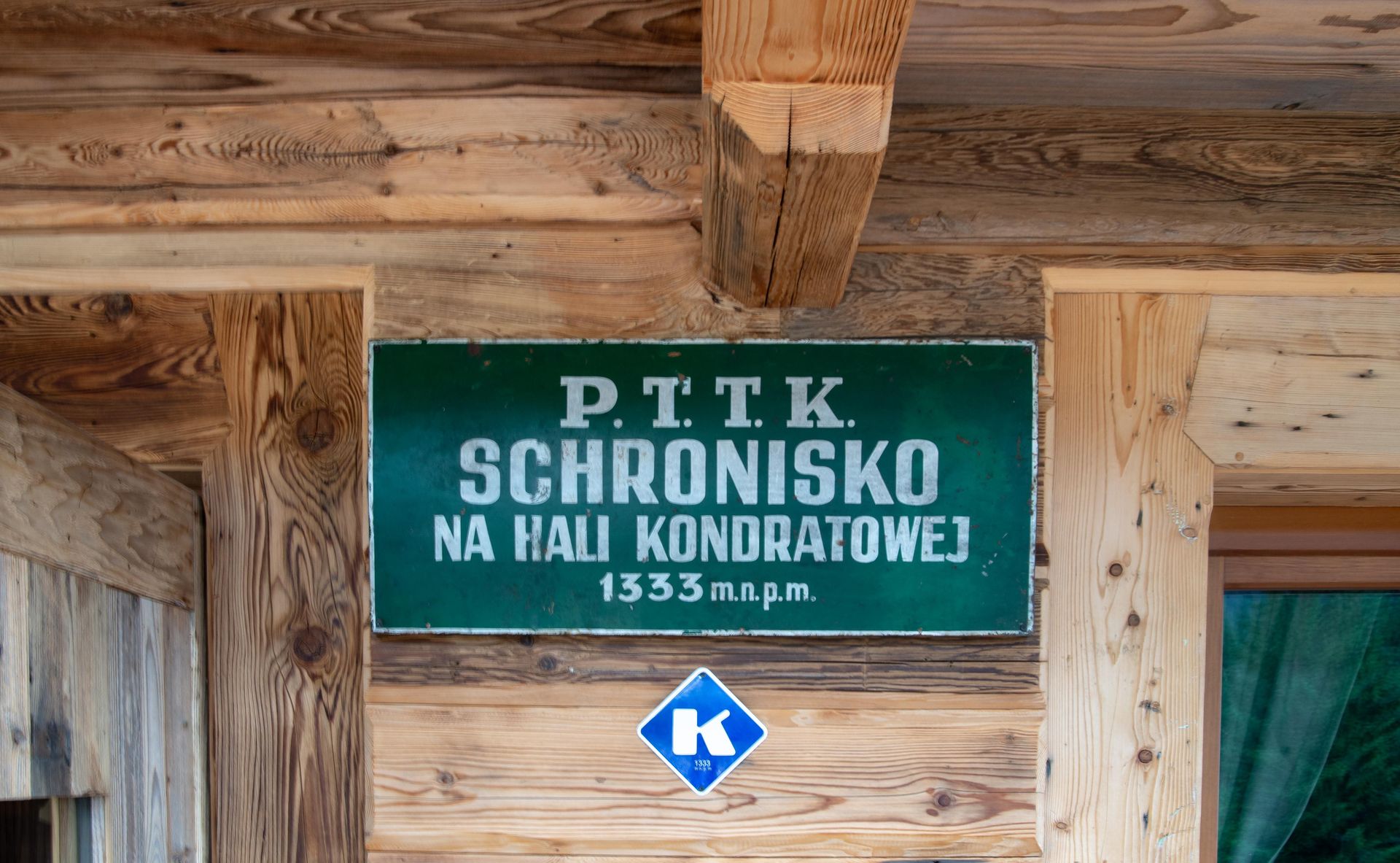 Schronisko PTTK na Hali Kondratowej