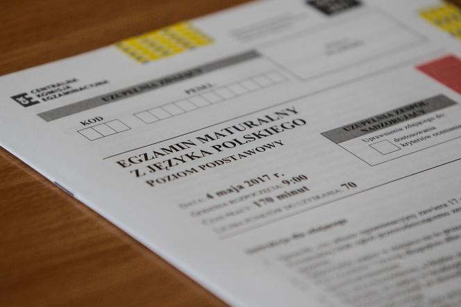 Matura 2018: przecieki, zagadnienia. Co może być na egzaminie?