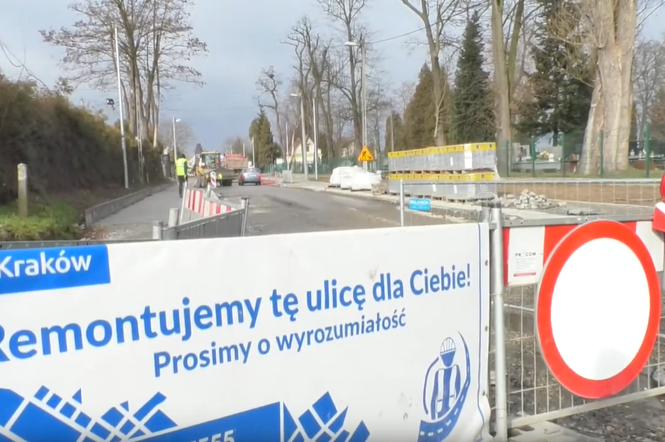 Kraków: Zamkną ważne skrzyżowanie w Prokocimiu. Kierowców czekają spore utrudnienia