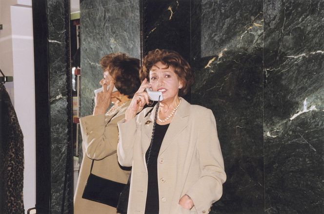 Jan Suzin porzucił Irenę Dziedzic dla innej