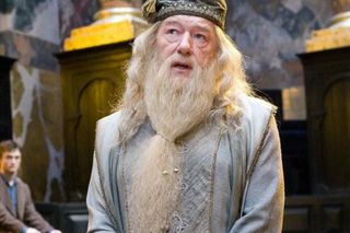 Michael Gambon / Albus Dumbledore