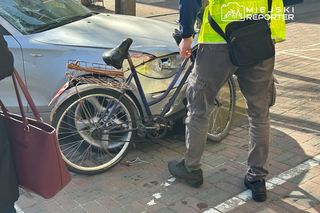 Śmiertelne potrącenie rowerzysty w Sochaczewie