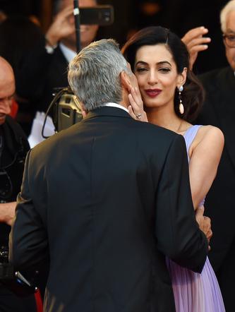 George Clooney, Amal Clooney