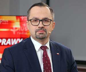 M.Horała z PiS: Służby robią co mogą, ale wyższy szczebel zawodzi