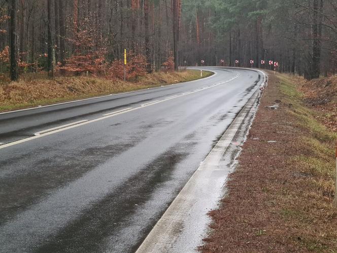 Zakręt śmierci w Jamnicy zabrał kolejne młode życie