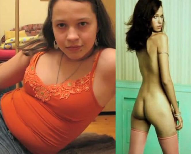 Ania Bałon z Top Model - kiedyś i dziś