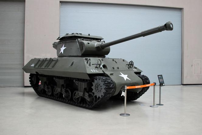 Niszczycel czołgów M18 Hellcat