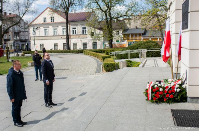 10. rocznica katastrofy pod Smoleńskiem