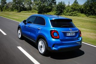 2019 nowy Fiat 500X