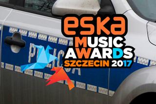 Gala Eska Music Awards 2017 także pod czujnym okiem policji [AUDIO]