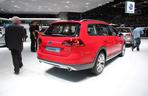 Volkswagen Golf Alltrack