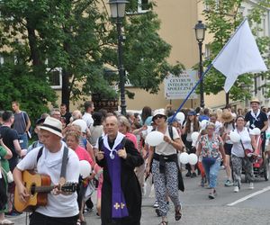 Kielecka Pielgrzymka do Częstochowy. 8 sierpnia 2025