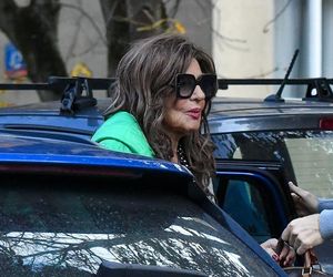 Agnieszka Perepeczko, paryski szyk w Warszawie