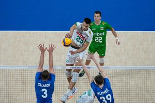 MŚ w siatkówce. Bułgarzy zagrają w wielkim finale