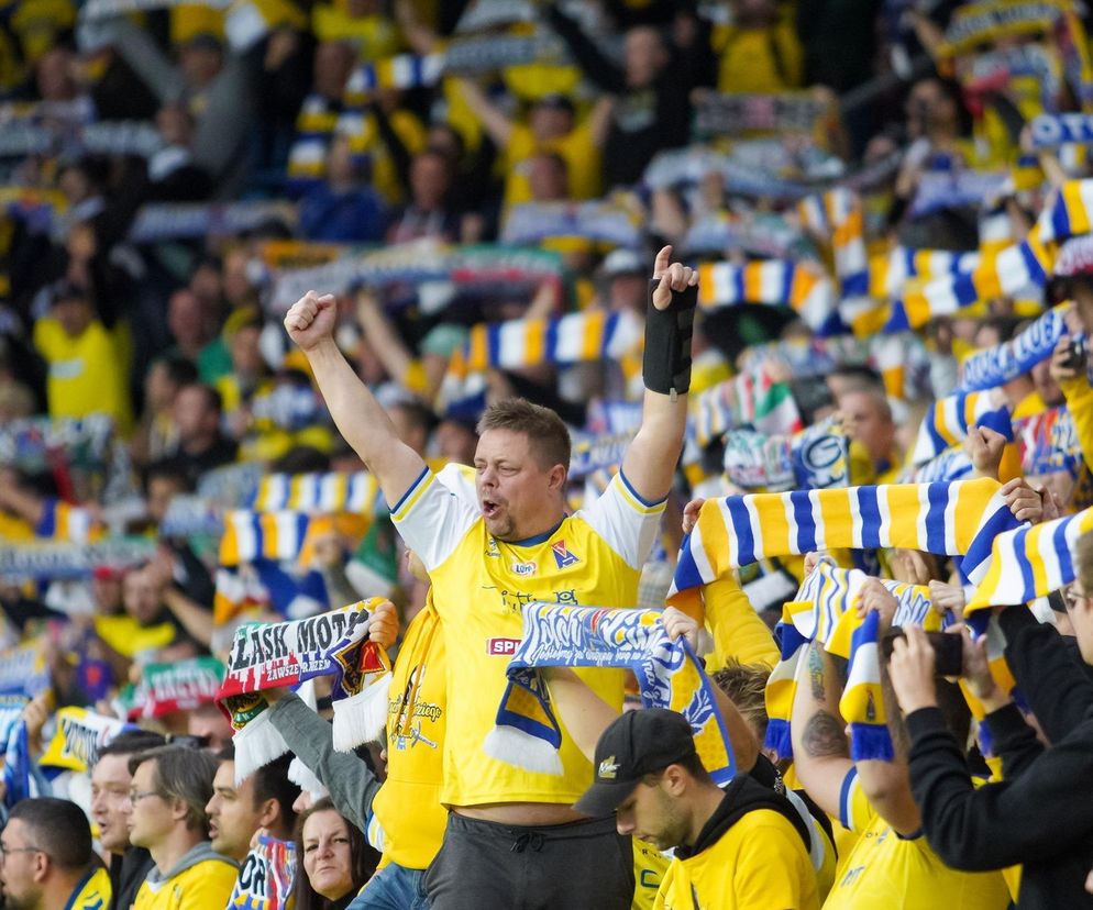 Kibice Motoru Lublin
