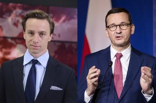 Bosak zaskakująco atakuje premiera: Morawiecki łamie prawo na korzyść lewicy