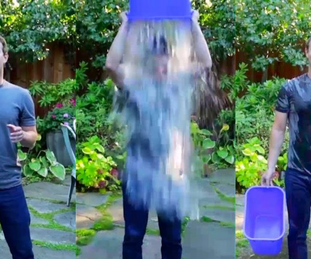 Ice Bucket Challenge