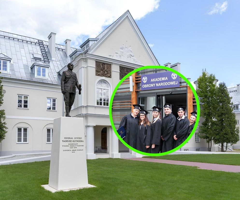 Akademia Sztuki Wojennej zmieni się w Uniwersytet Bezpieczeństwa Narodowego