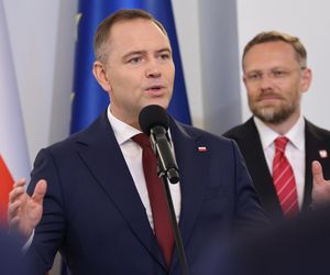 Karol Nawrocki nie poleciał do USA. Wprost przyznał, dlaczego tak się stało 