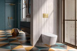 Jak urządzić łazienkę w stylu industrialnym? Cegła, beton i drewno to święta trójca!