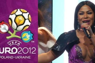 Piosenka Ukrainy na Euro 2012: Gaitana Essami Be My Guest