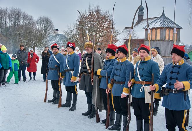 Niezwykła lekcja historii. W Skansenie pokazali Powstanie Styczniowe. Zobaczcie zdjęcia!