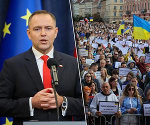 Nawrocki wetuje ustawę ukraińską! Ukraińcy tracą 800 plus i prawo do pracy w Polsce?