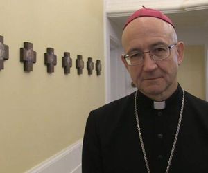 Metropolita warszawski abp Adrian Galbas z przesłaniem na Wielki Post